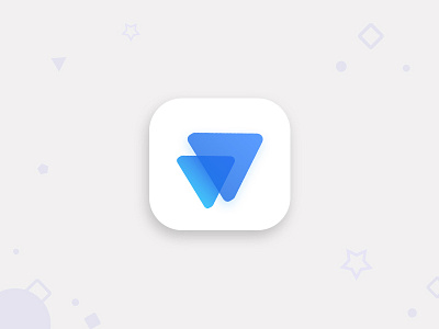 Media App Icon Design