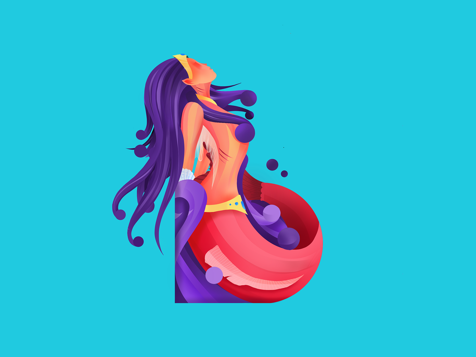 B By MadeVitJoy On Dribbble