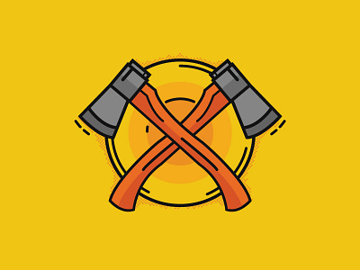 Axe Icon