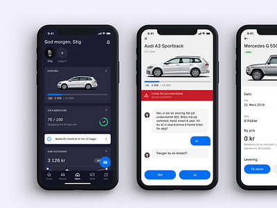 App for everything related to owning a car