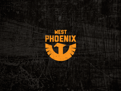 West Phoenix logo phoenix