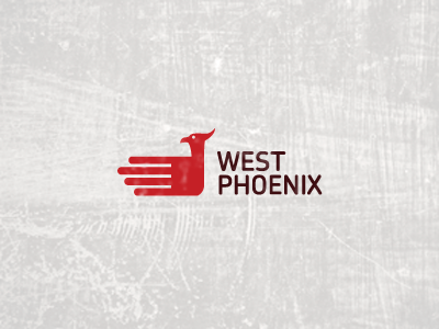 West Phoenix2 logo phoenix cooperation hand west