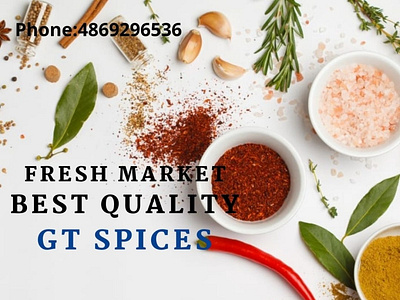 Best spices company spicescompanynearme