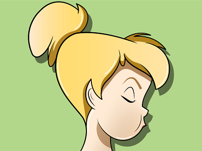 Tinkerbell illustration