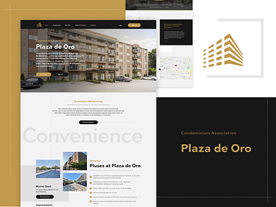 Website / Plaza de Oro