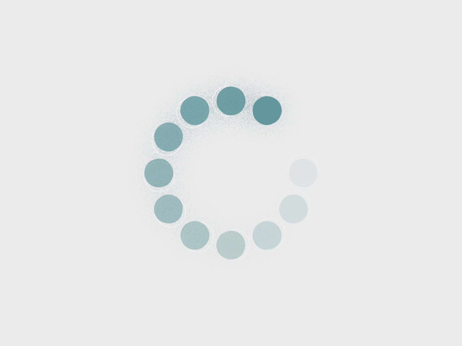 Circle Loading Animation by Anton Zuienko on Dribbble