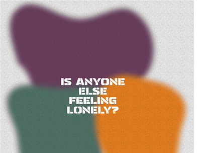 Feeling lonely? lonely lyrics song