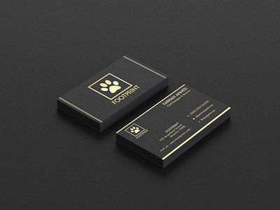 Luxury Business Card Design business card business card design card design luxury business card premium business card visiting card