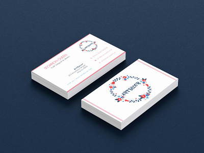 Elegant Business Card Design