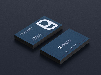 Minimal Business Card