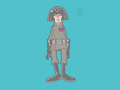 Star Wars: Death Squad Commander illustration