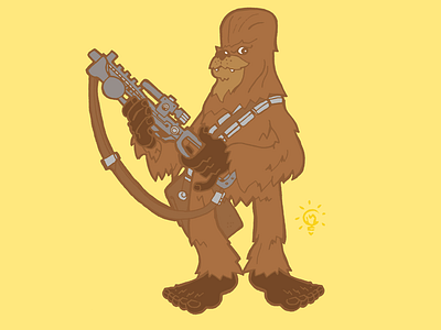 Star Wars: Chewbacca