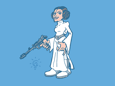 Star Wars: Princess Leia Organa