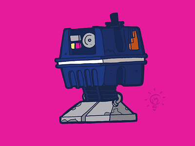 Star Wars: Power Droid