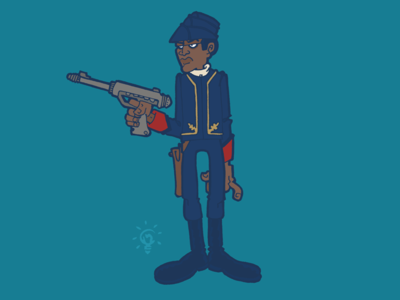 Star Wars: Bespin Guard