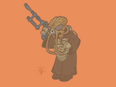 Star Wars: Zuckuss