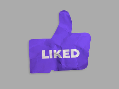 Remind to Like Button, YouTube Video Element after effects animation app branding clean design download flat gif icon illustration logo minimal music type ui ux vector website youtube