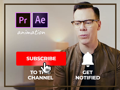 Youtube Subscribe Button designs, themes, templates and downloadable  graphic elements on Dribbble