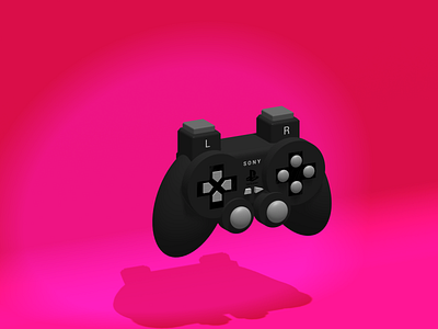 ps2 controller clipart