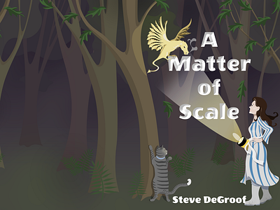 A Matter of Scale Book Cover