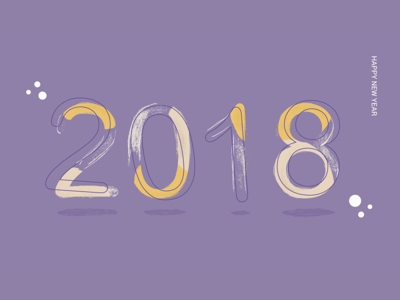 Happy 2018!