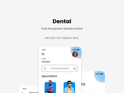 Dental App