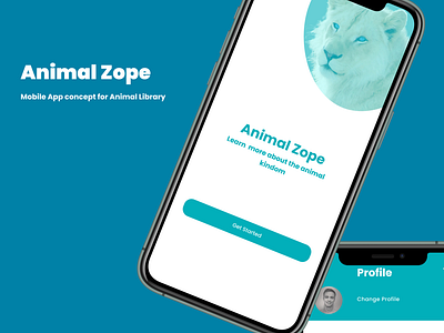 Animal Zope