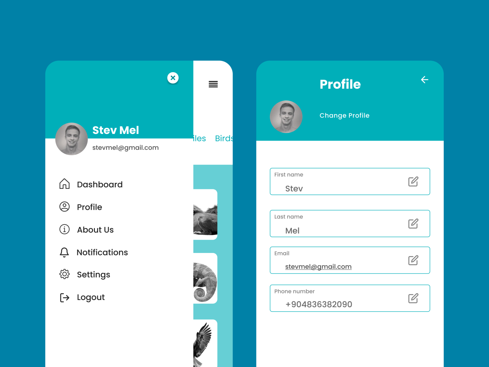 Profile by chiamaka onyejegbu on Dribbble