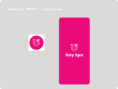 Daily UI   #005  - App Icon