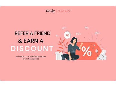 Daily UI
Day 036 - Special Offer