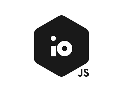 io.js logo proposal 1