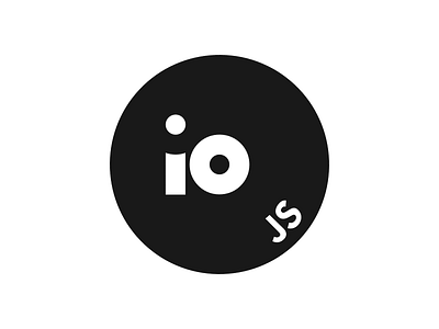 io.js logo proposal 2