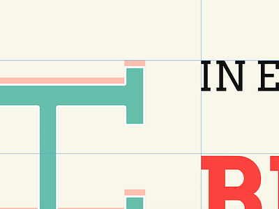 Sneak peek colors font manifesto typography