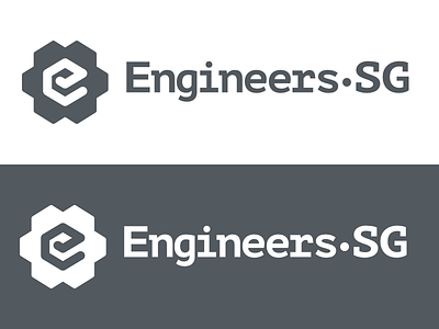 Engineer.SG logo proposal engineers engineerssg logo meetup singapore video