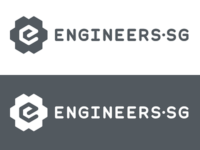 Engineer.SG logo proposal #2 engineers engineerssg logo meetup singapore video