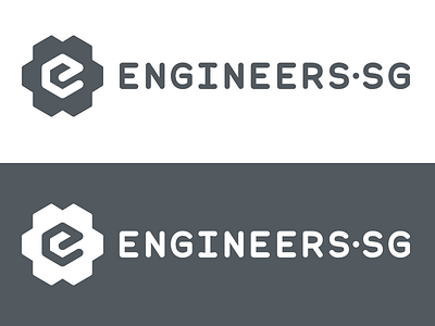 Engineer.SG logo proposal #2 engineers engineerssg logo meetup singapore video