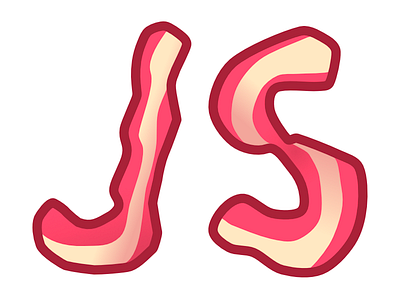 JS Bacon bacon javascript js