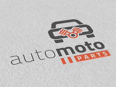 AutoMoto Parts Logo