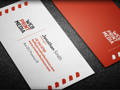 Multipurpose Unique Pack of Business Cards 3.5x2 business card psd