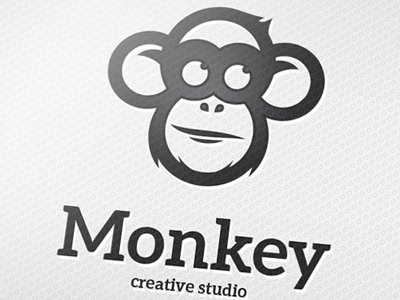 Monkey Logo