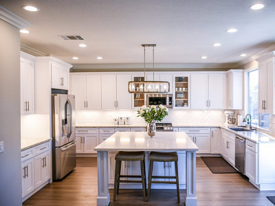 Custom Kitchen Design