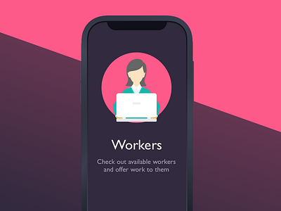 Workers app