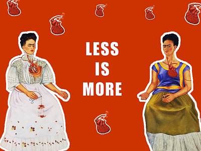 Less is More Art