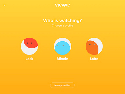 Viewie app