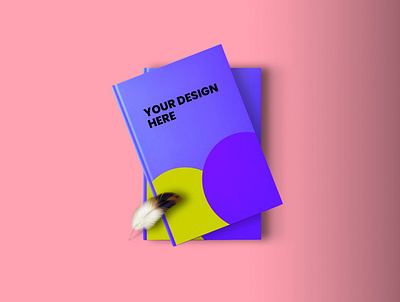 Book Mockup Design adobe photoshop artworks bangladesh book book mockup design graphic design illustration masrur artworks mockup mockup design