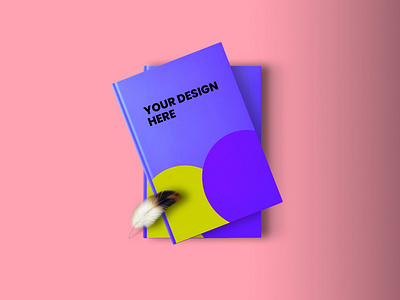 Book Mockup Design
