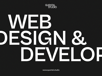 Quental Studio - Web Design & Development design designinspiration divi divination freelance inspiration studio ui userexperience userinterface ux webdesign wordpress