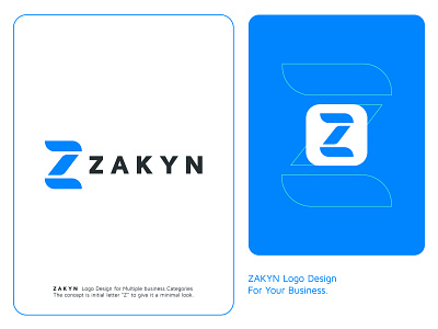 Z letter logo | business logo speed