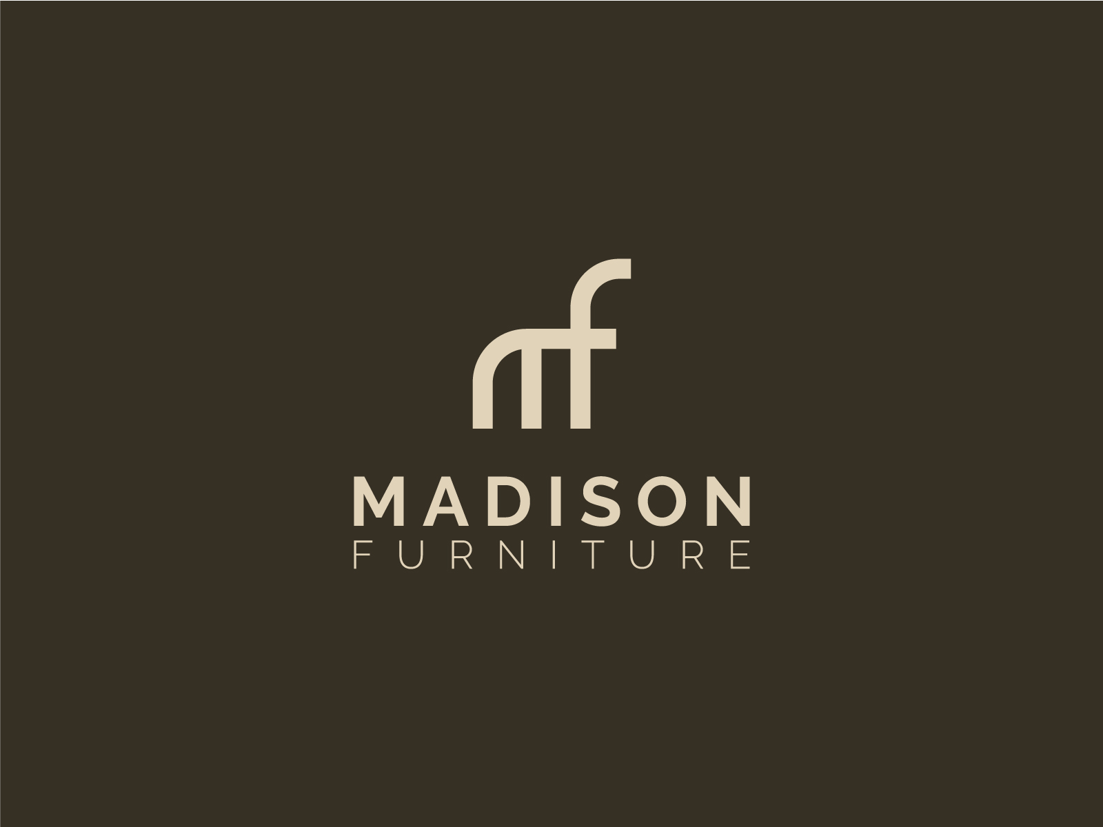 Furniture Company Logo Design by RaseLake on Dribbble