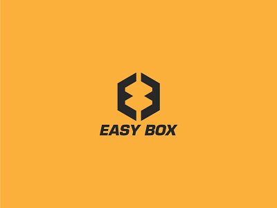 Easy Box Logo | Business Logo